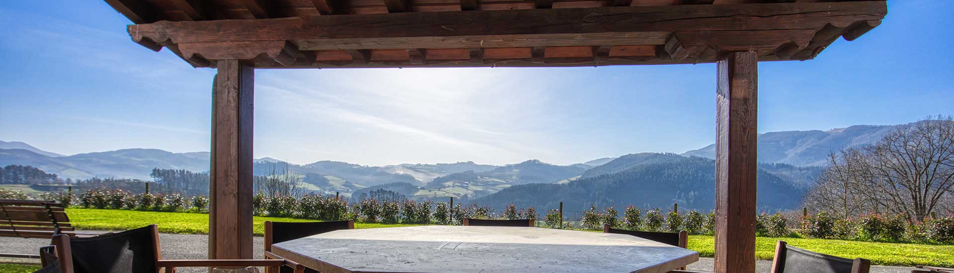 Casa Rural Landagarre, hoteles y alojamientos en Azcoitia